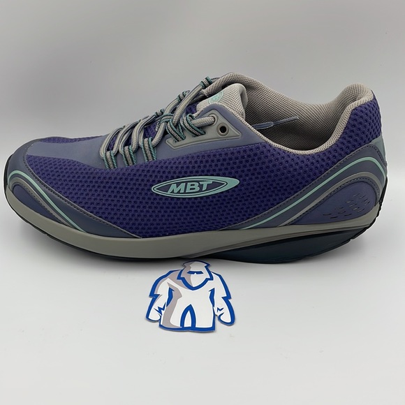 MBT Mahuta Gull Orthopedic Sneaker‎ 
Women's Shoes Size 12-12.5 - Picture 8 of 10